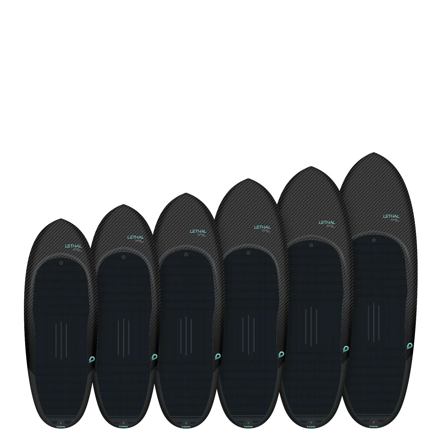 GONG | Surf Foil Board Lethal EPS Pro - Image 2