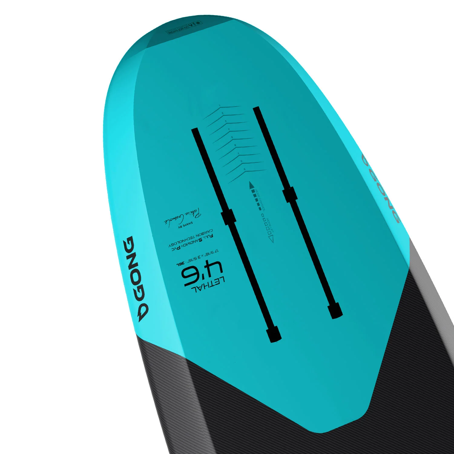 GONG | Surf Foil Board Lethal FSP Pro - Image 6