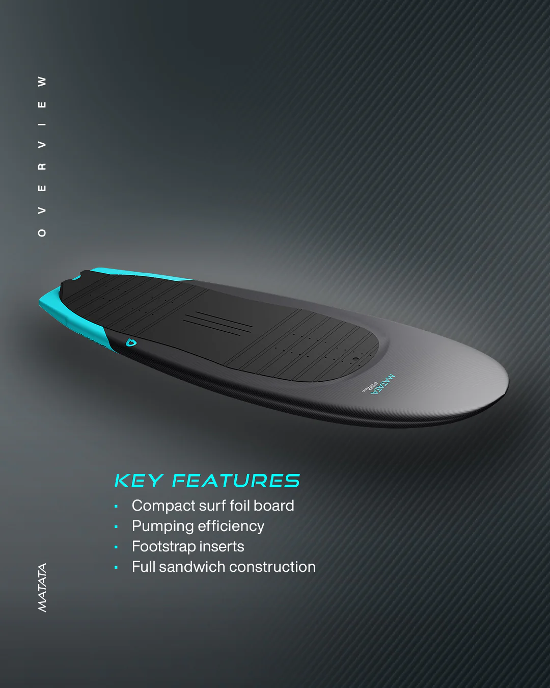 GONG | Surf Foil Board Matata FSP Pro - Image 10