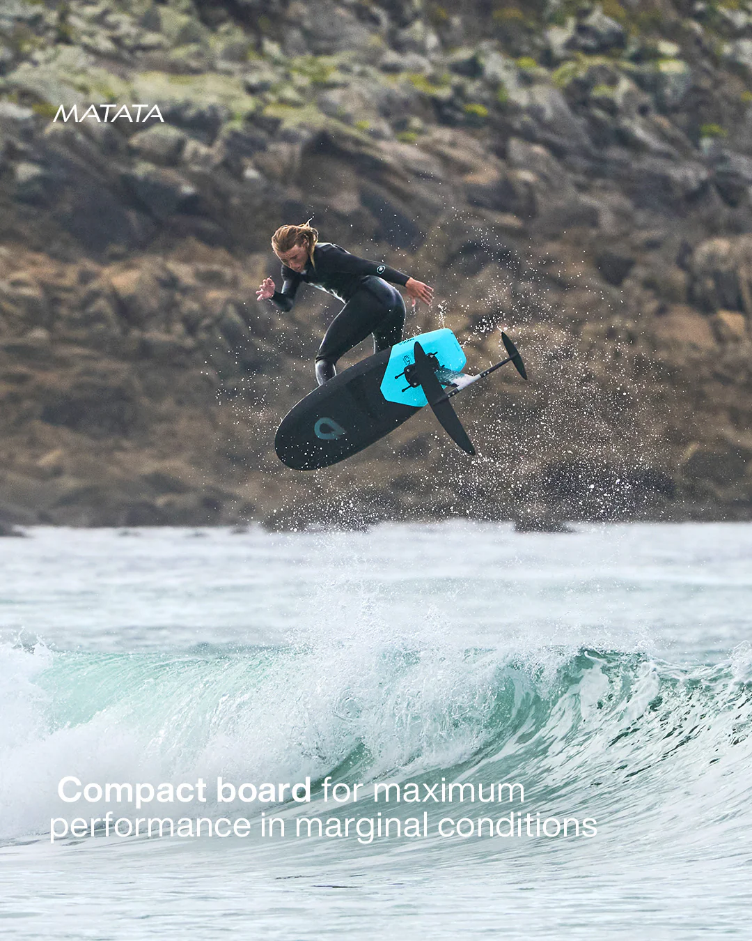 GONG | Surf Foil Board Matata FSP Pro - Image 11