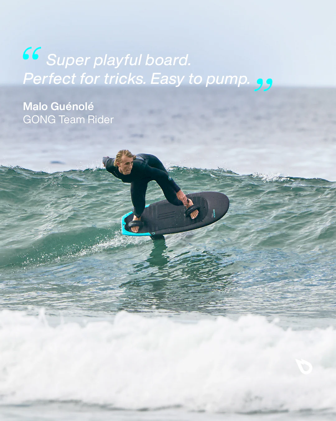 GONG | Surf Foil Board Matata FSP Pro - Image 15