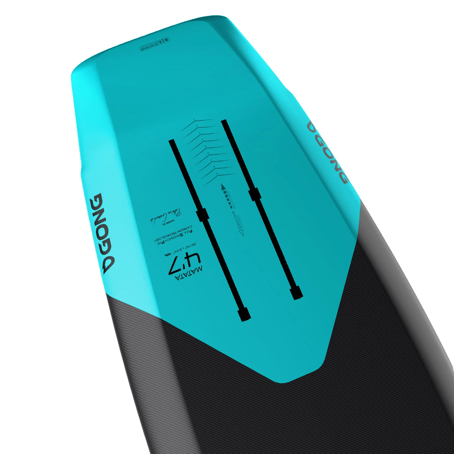 GONG | Surf Foil Board Matata FSP Pro - Image 6
