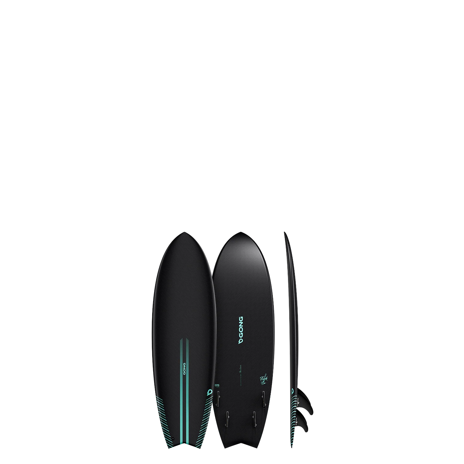 GONG | Surf Fork EPS Pro