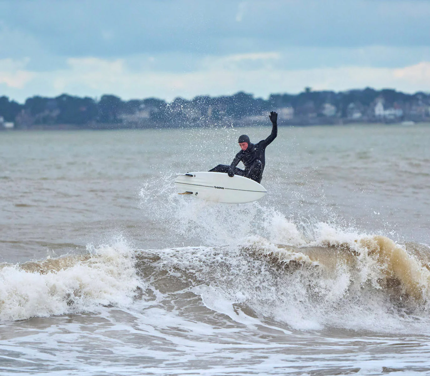 GONG | Surf Fury PU - Image 3