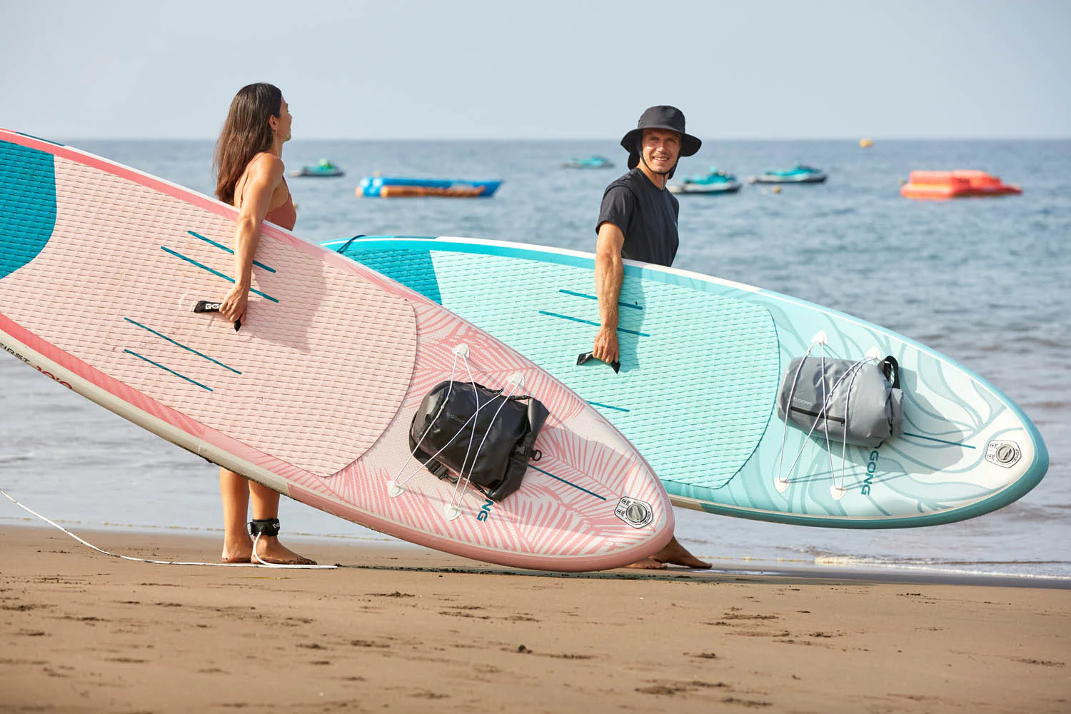 GONG | Surf Hat Sunguard UPF50+ - Image 9