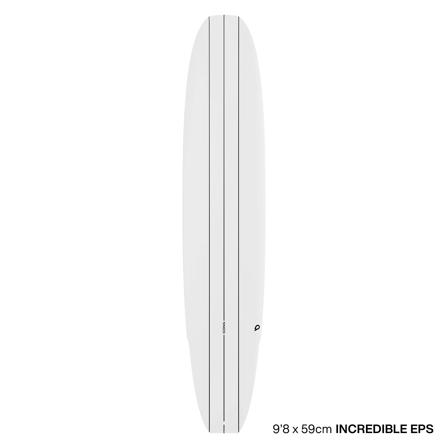 GONG | Surf 9'8 Incredible EPS - Image 3