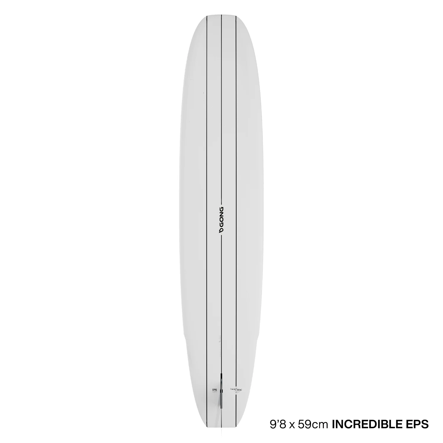 GONG | Surf 9'8 Incredible EPS - Image 4