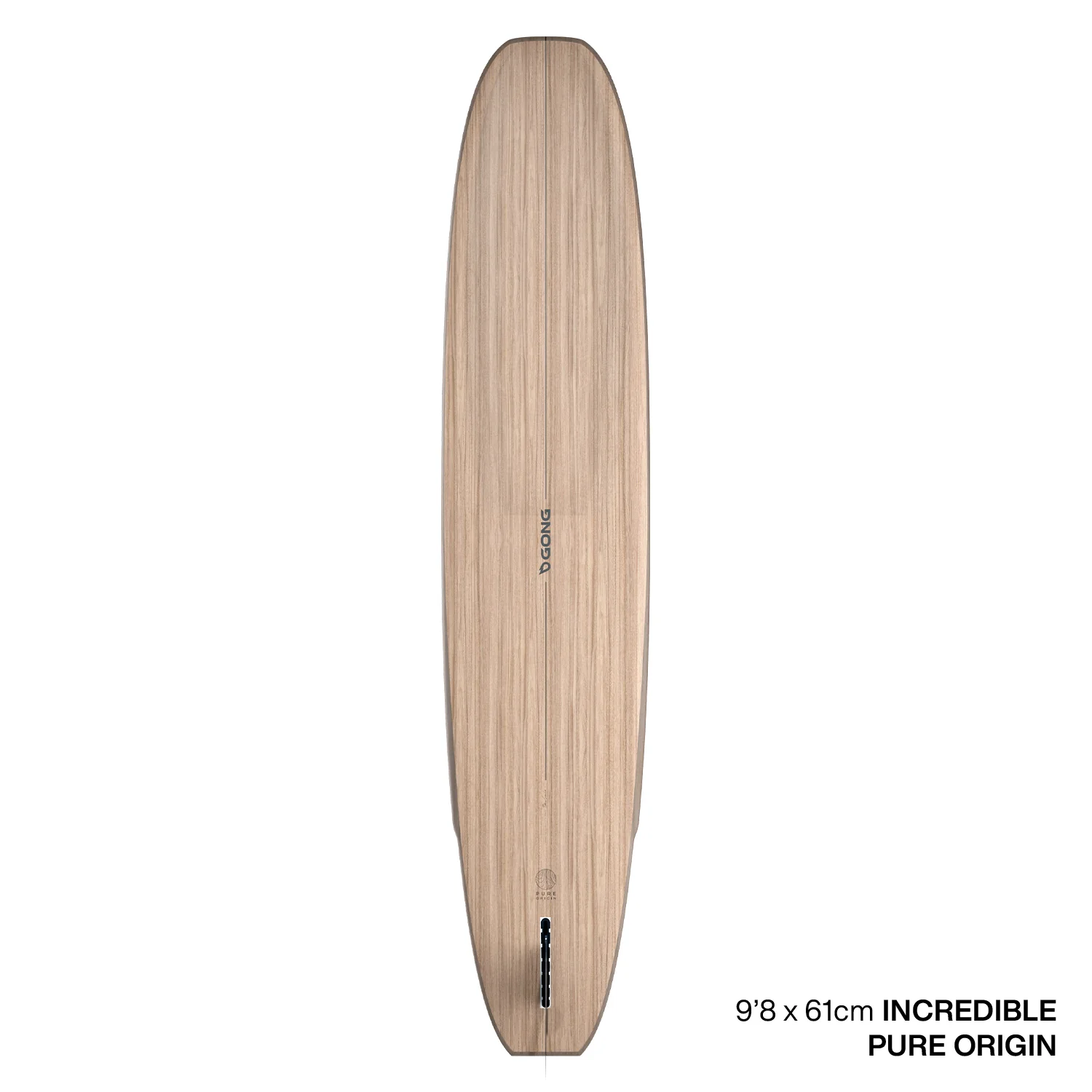 GONG | Surf 9'8 Incredible Pure Origin - Image 4