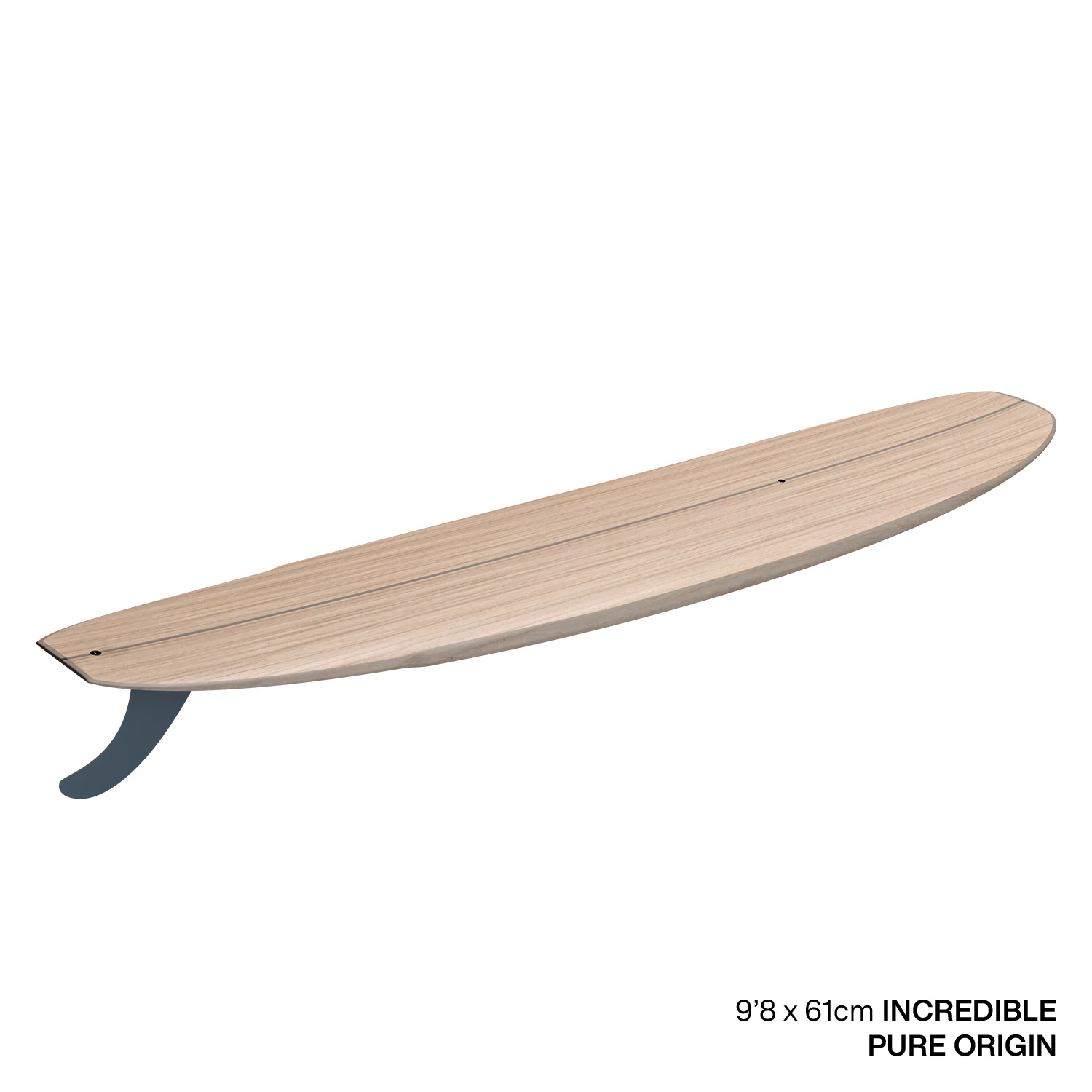 GONG | Surf 9'8 Incredible Pure Origin - Image 7