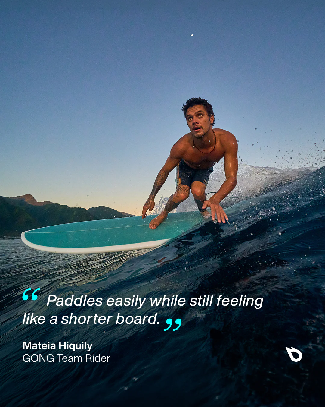 GONG | Surf Indra Pure Origin - Image 31