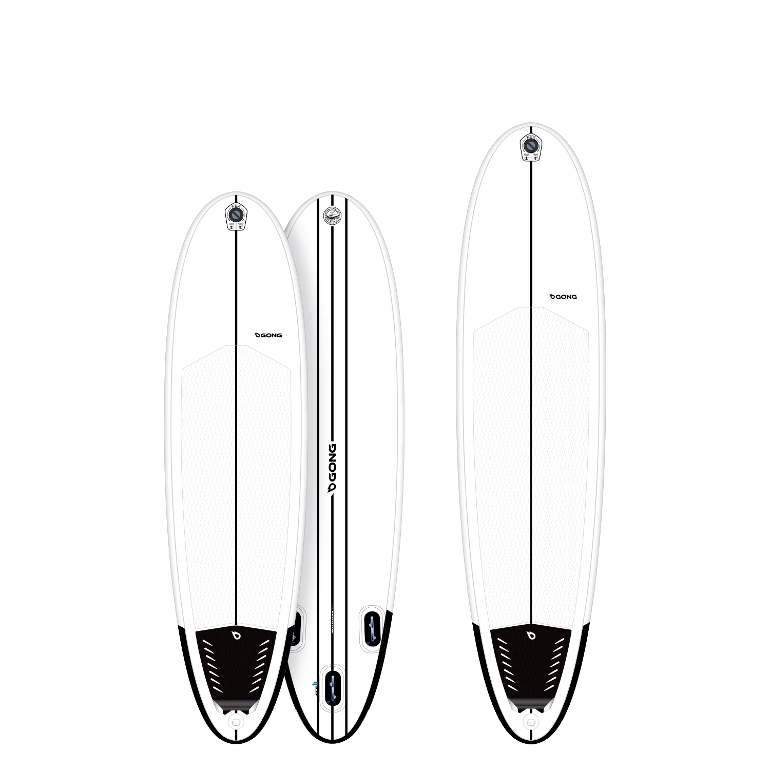 GONG | I-Surf Longboard - Image 21