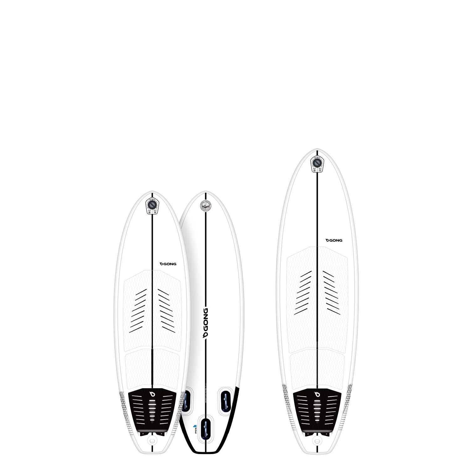 GONG | I-Surf Shortboard - Image 16