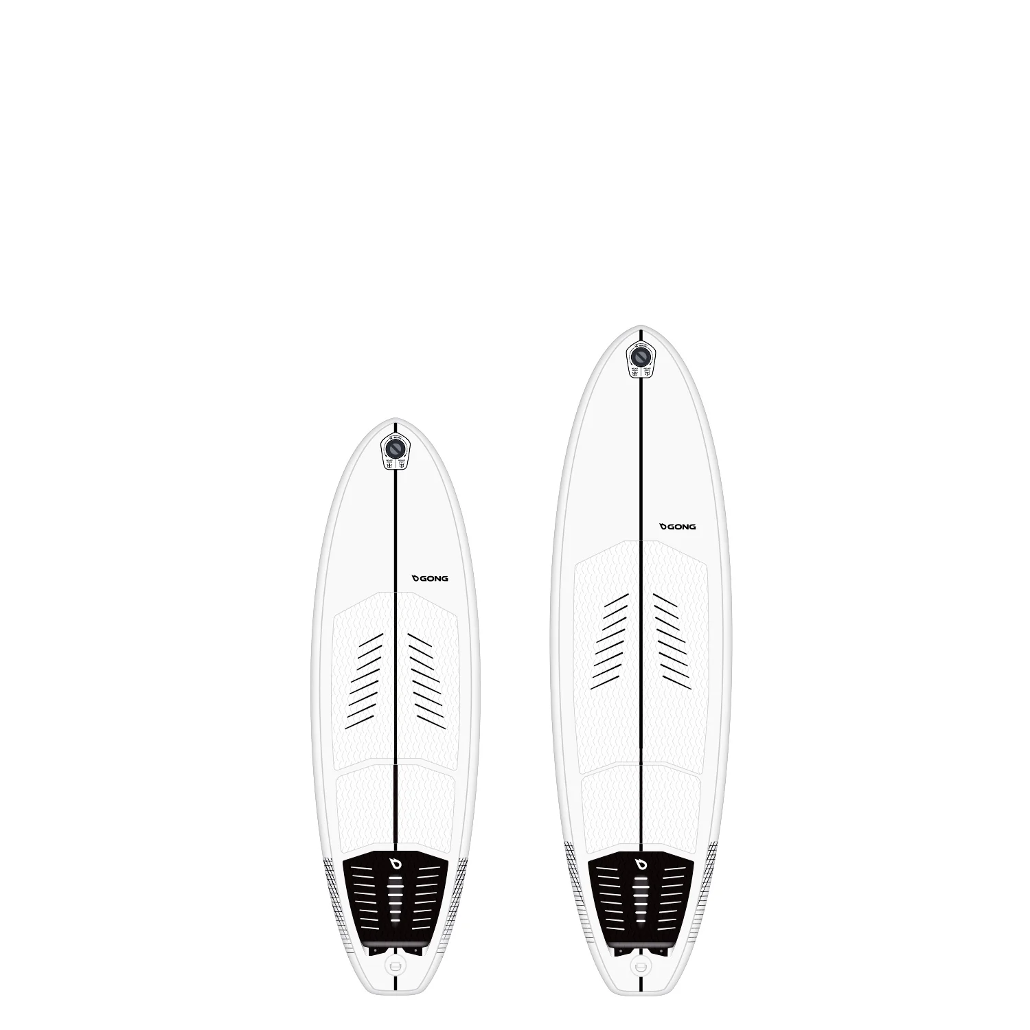 GONG | I-Surf Shortboard - Image 2