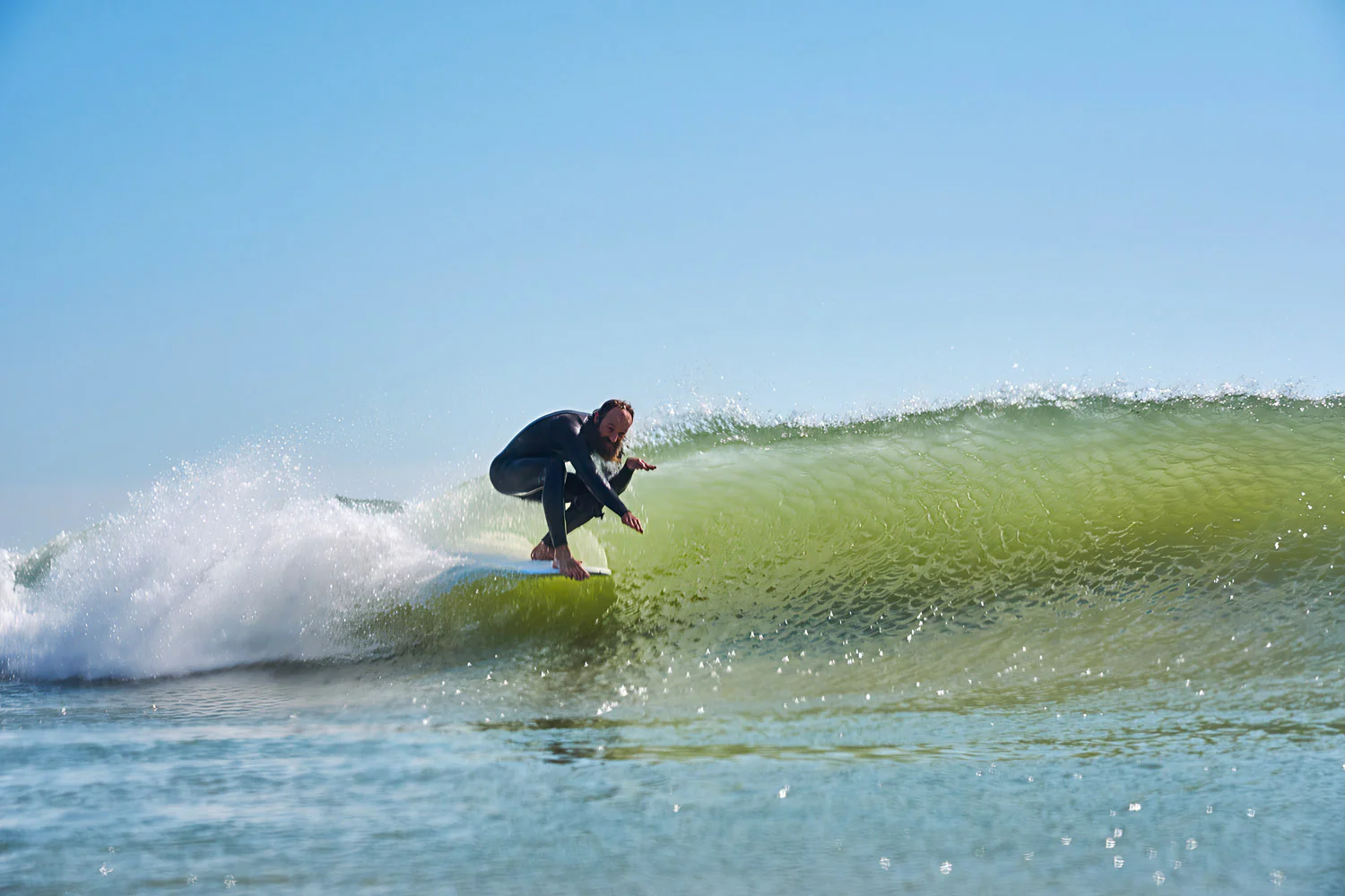 GONG | Surf 9'4 Pampa PU - Image 13