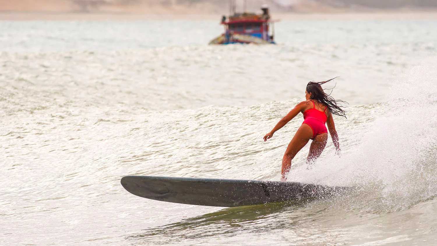 GONG | Surf 9'4 Pampa PU - Image 14