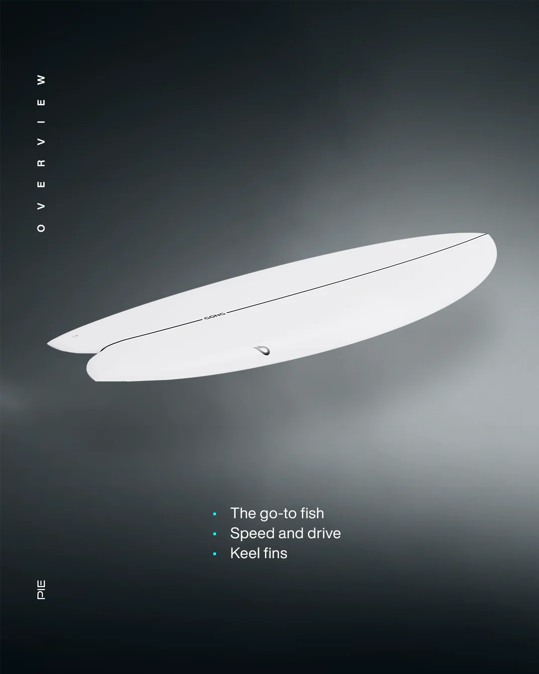 GONG | Surf Pie Pure Origin - Image 22