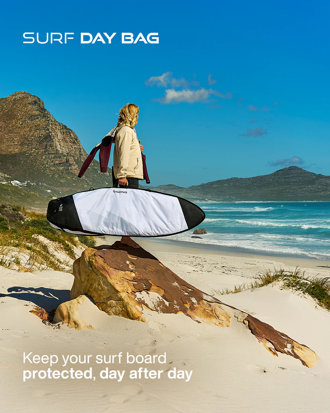 GONG | Surf Shortboard Day bag - Image 20