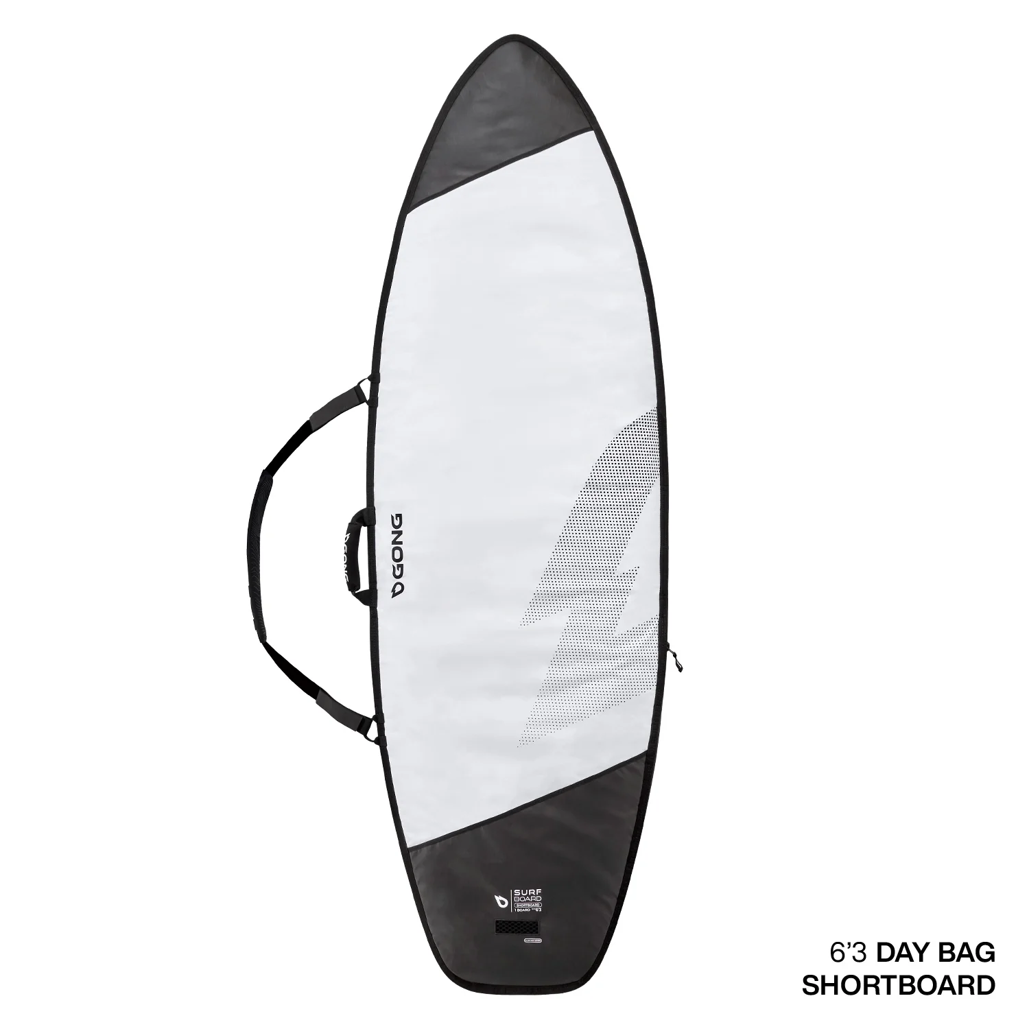 GONG | Surf Shortboard Day bag - Image 21