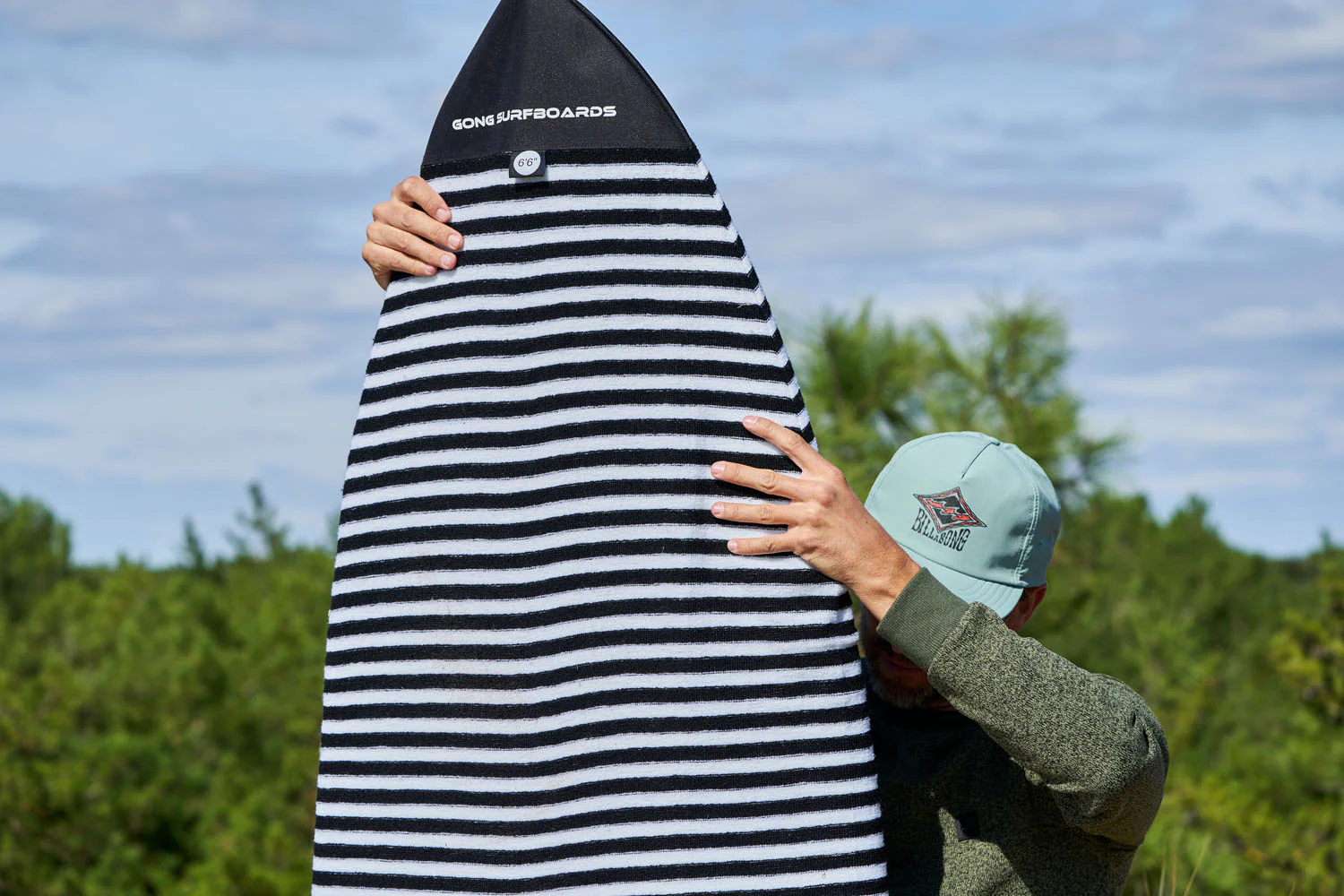 GONG | Surf Socks - Image 10