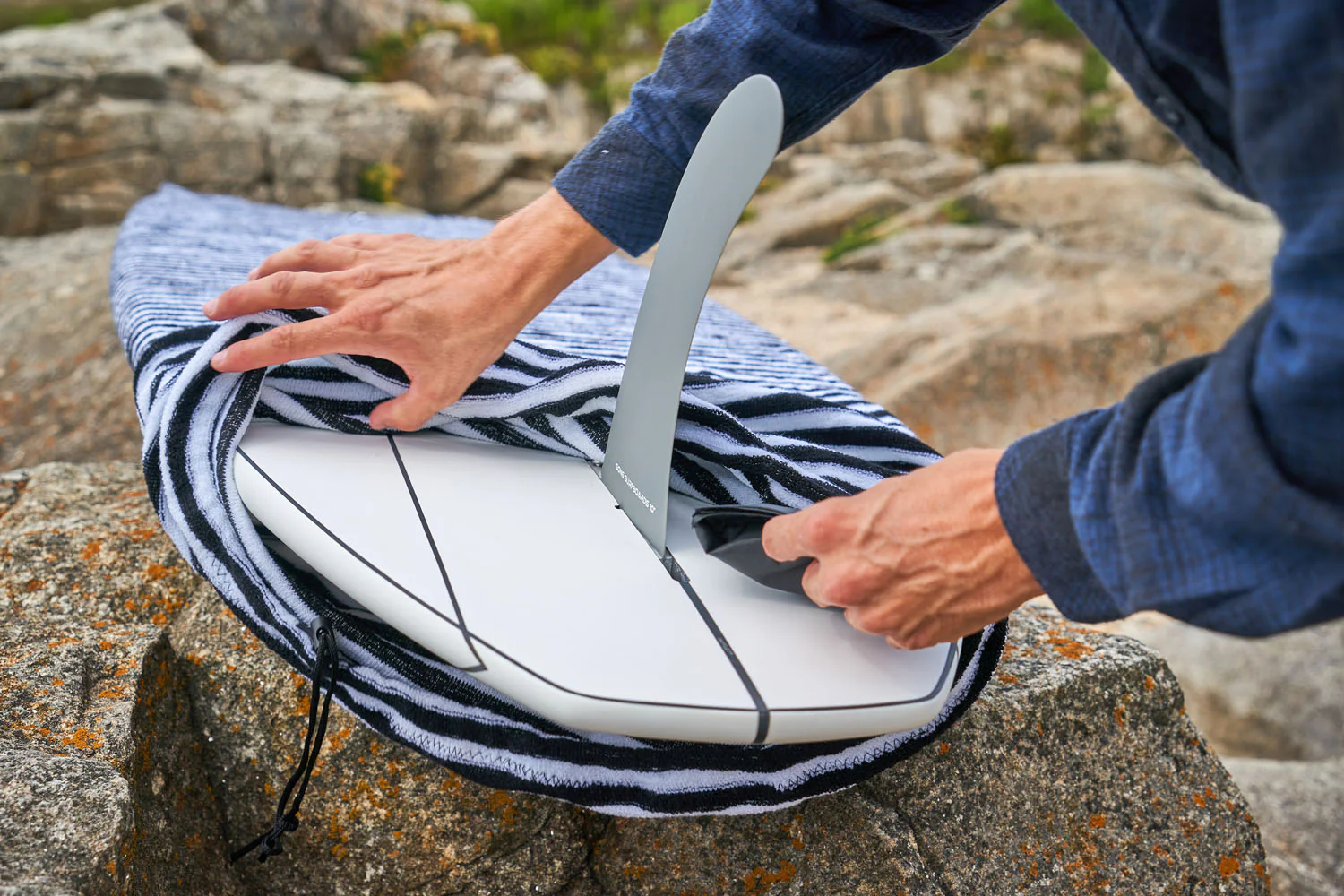 GONG | Surf Socks - Image 12