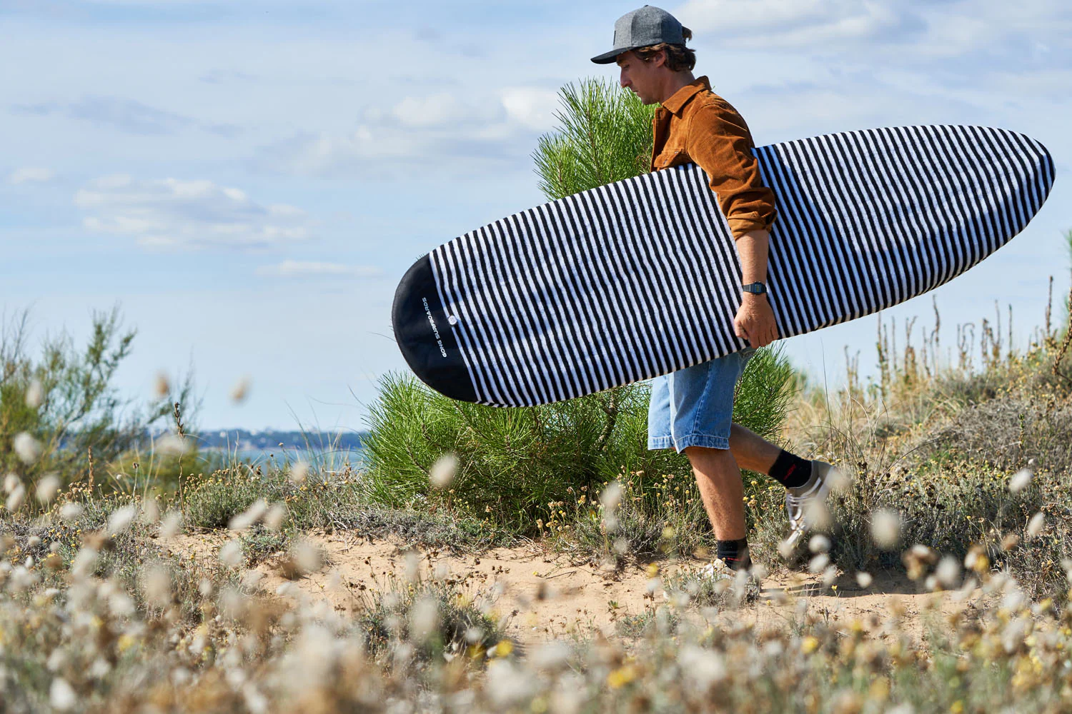 GONG | Surf Socks - Image 4
