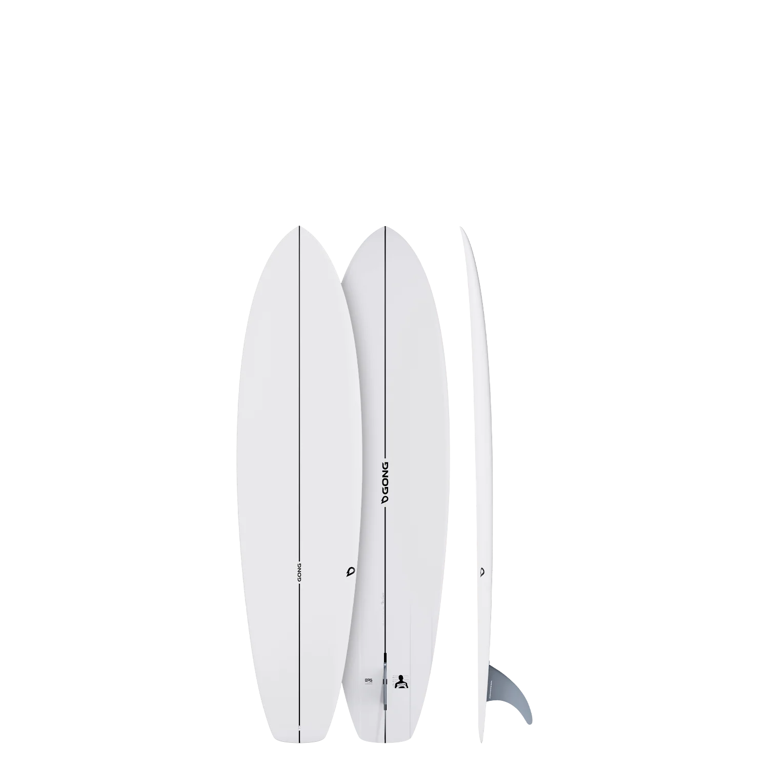 GONG | Surf Steve EPS