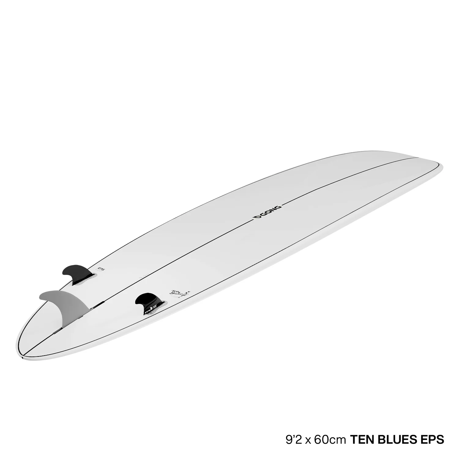 GONG | Surf 9'2 Ten Blues EPS - Image 8