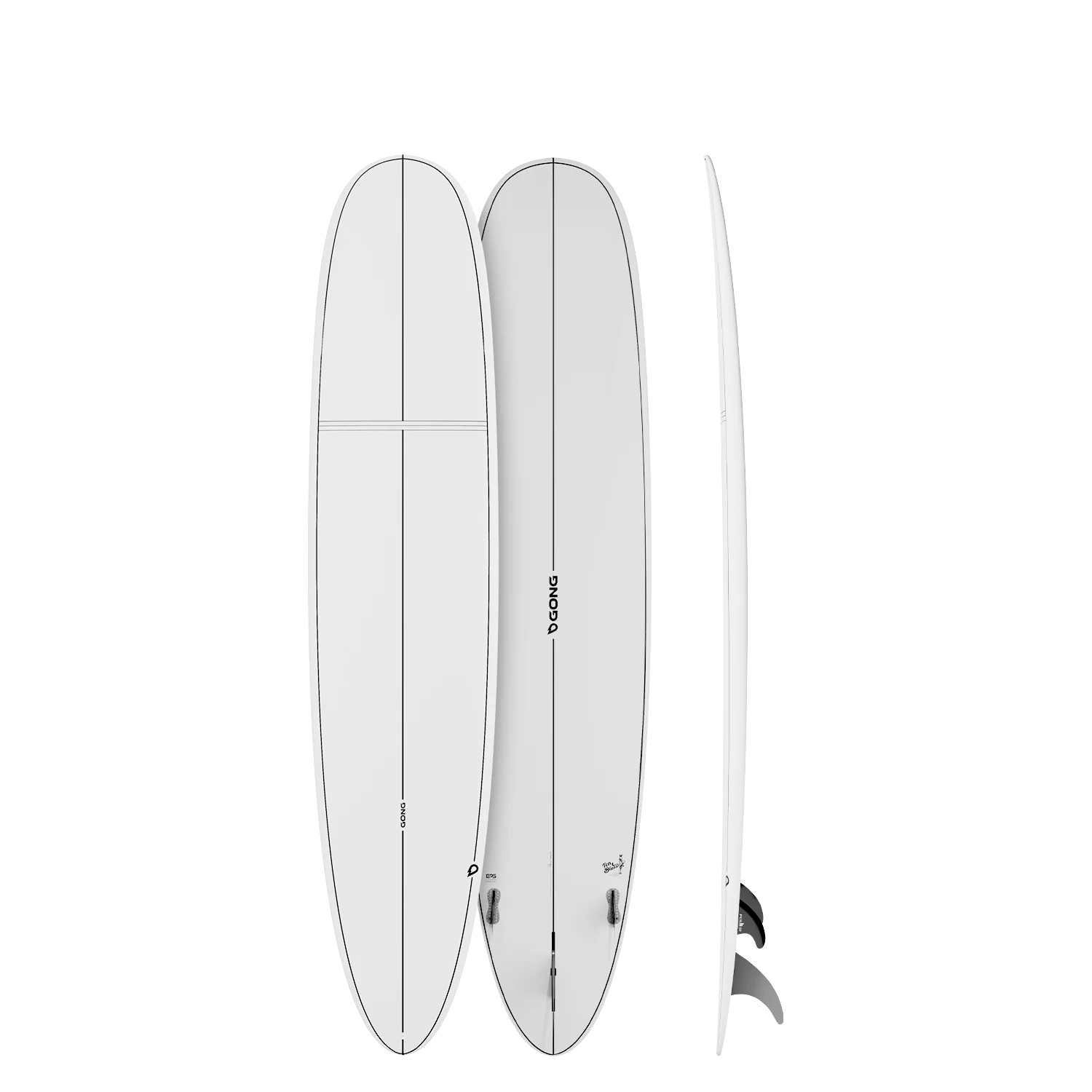 GONG | Surf 9'2 Ten Blues PU