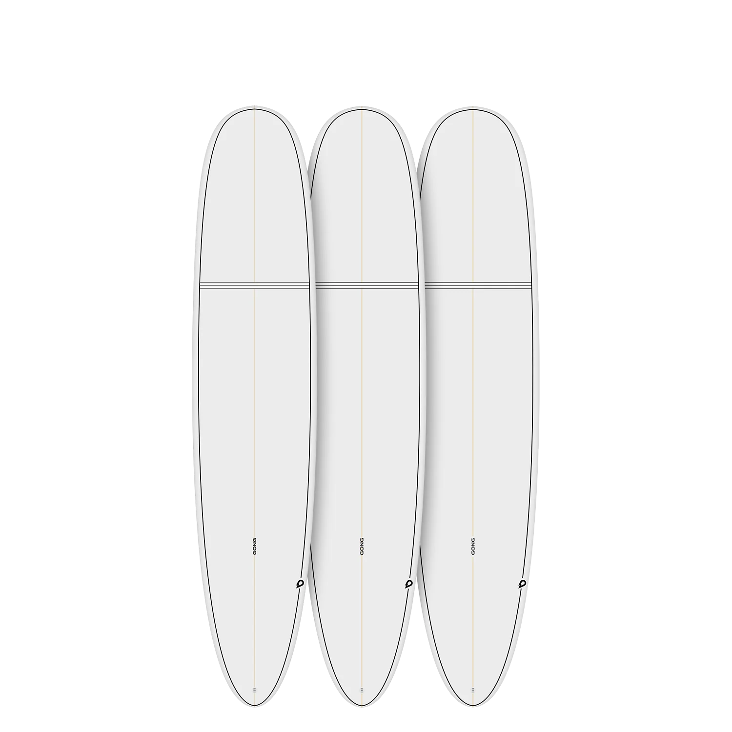 GONG | Surf 9'2 Ten Blues PU - Image 2