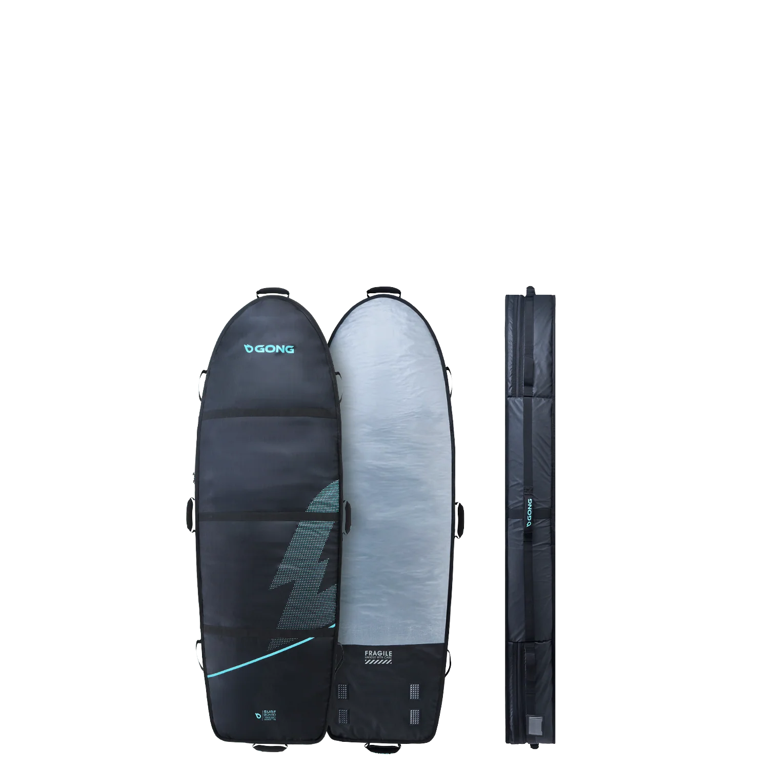 GONG | Surf Travel Bag 4 Boards