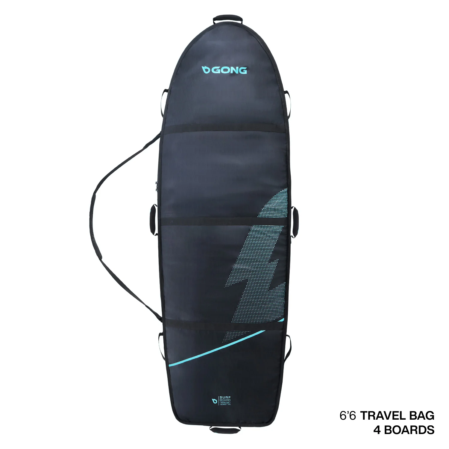 GONG | Surf Travel Bag 4 Boards - Image 2