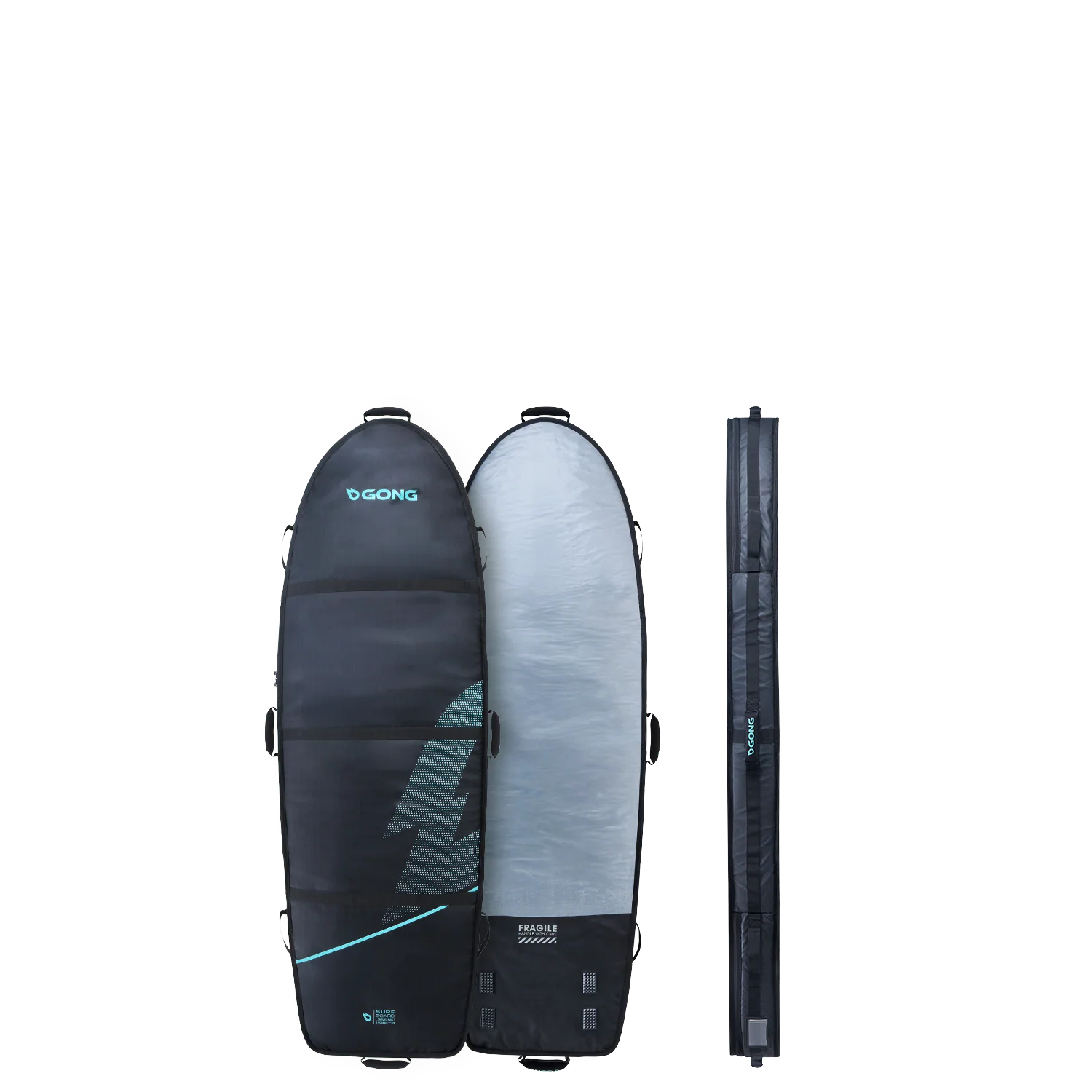 GONG | Surf Travel Bag 2 Boards