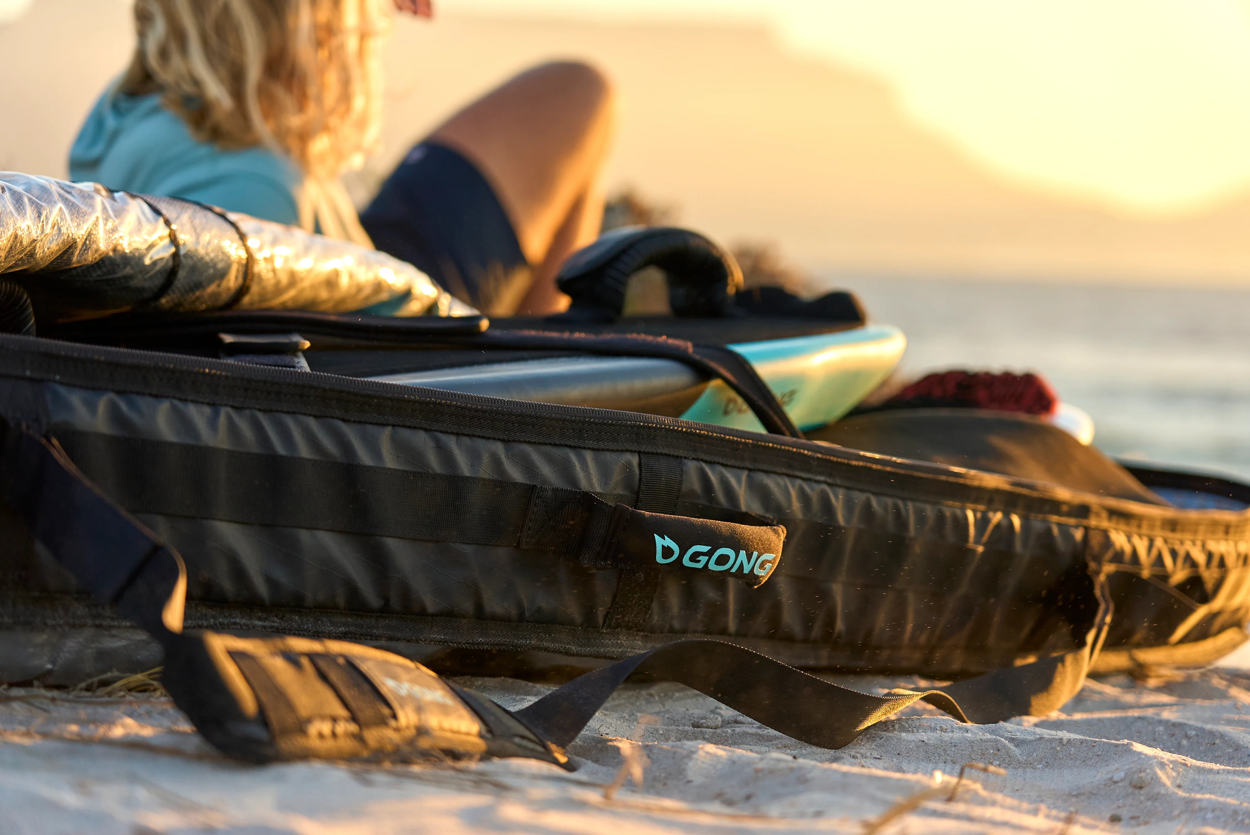GONG | Surf Travel Bag 2 Boards - Image 17