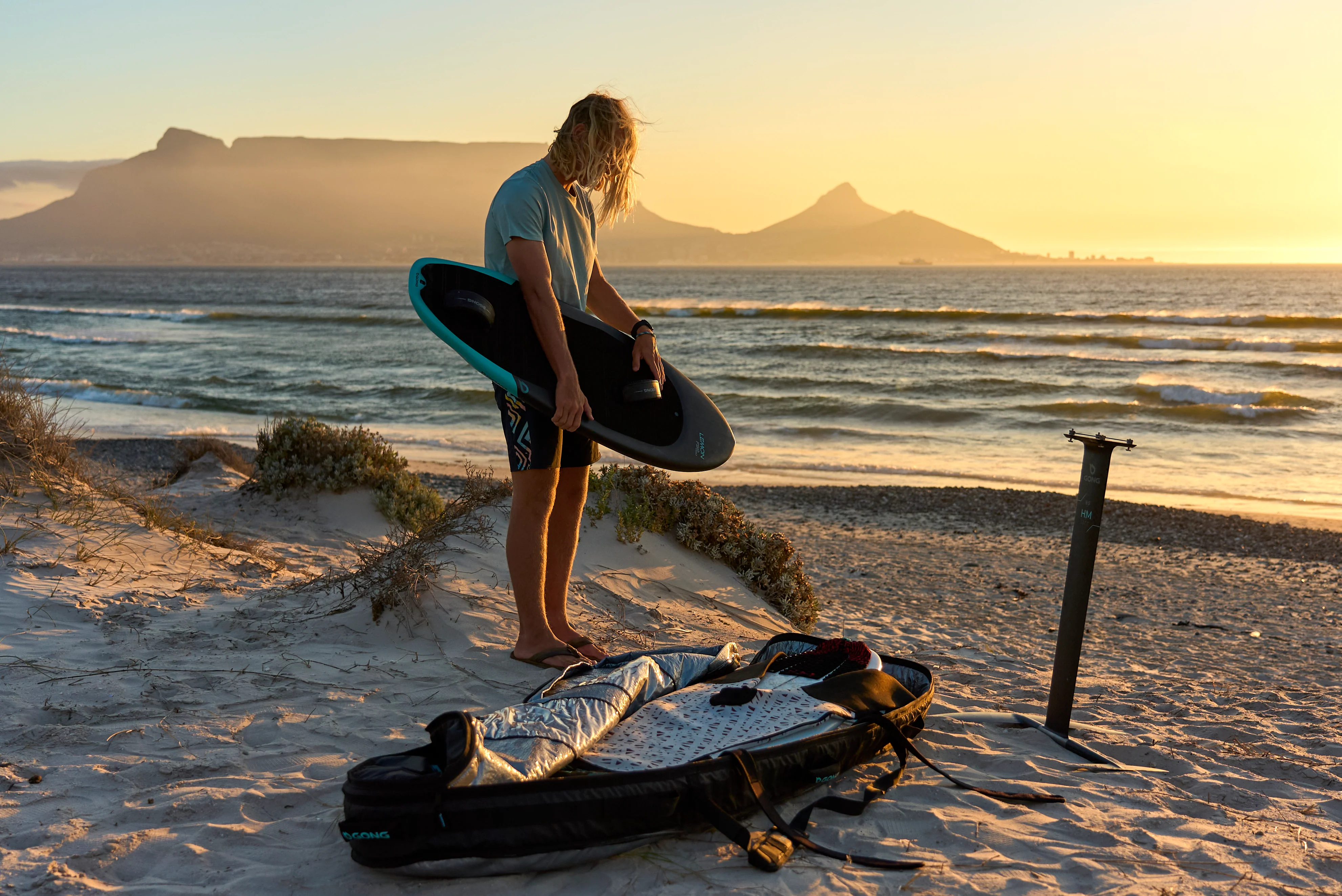 GONG | Surf Travel Bag 2 Boards - Image 18