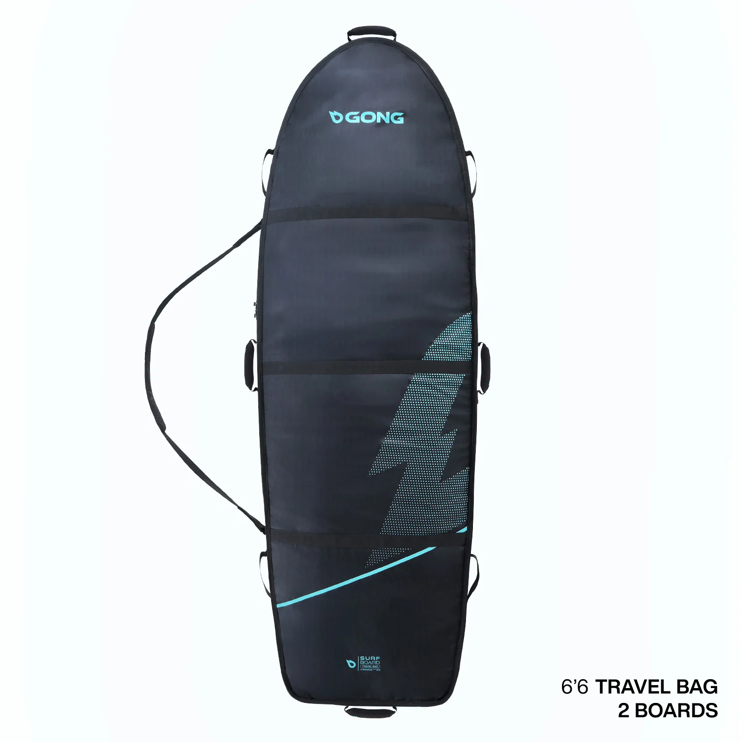 GONG | Surf Travel Bag 2 Boards - Image 2