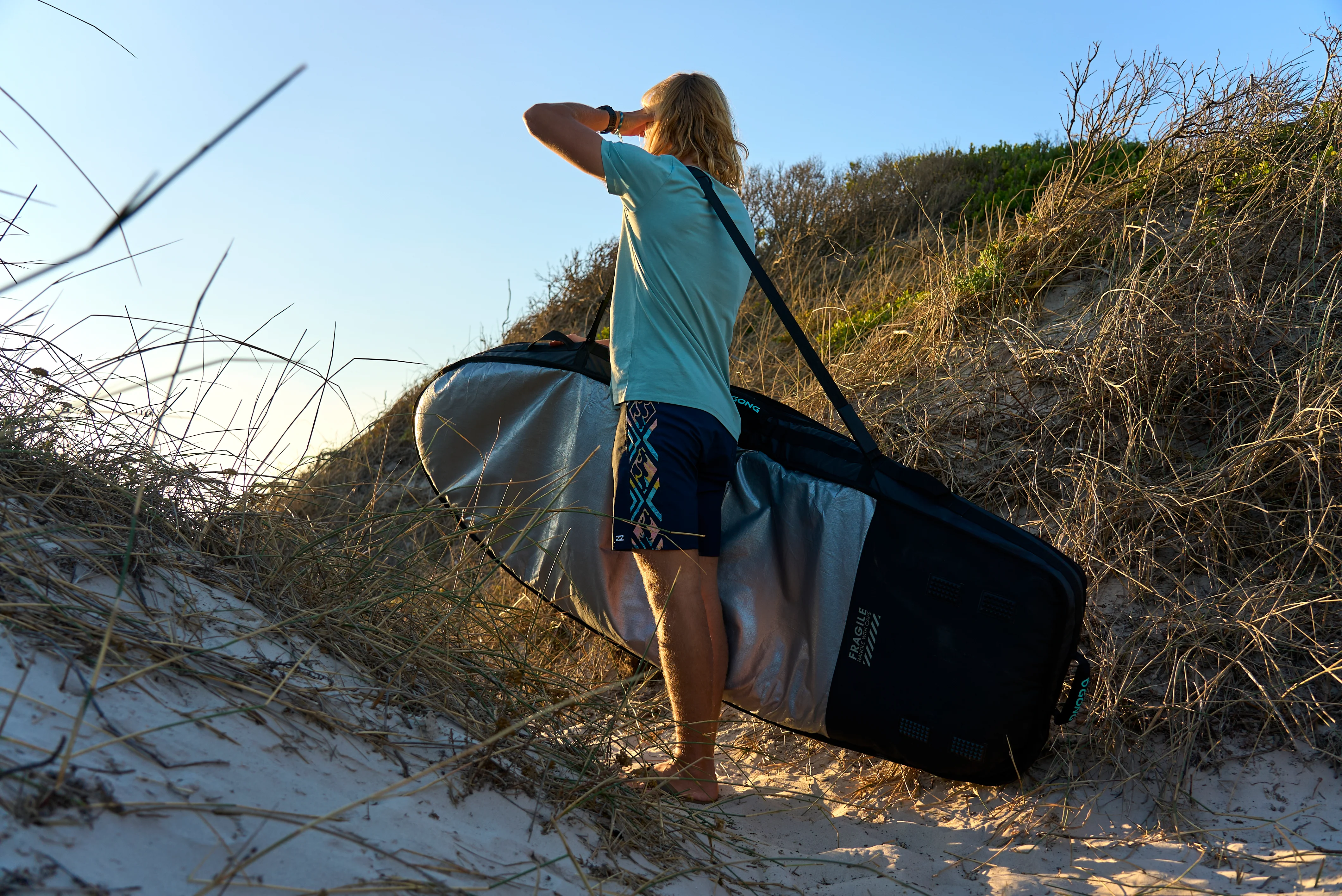 GONG | Surf Travel Bag 2 Boards - Image 20