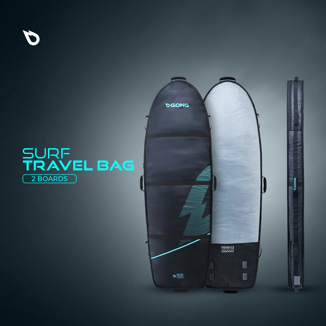 GONG | Surf Travel Bag 2 Boards - Image 21