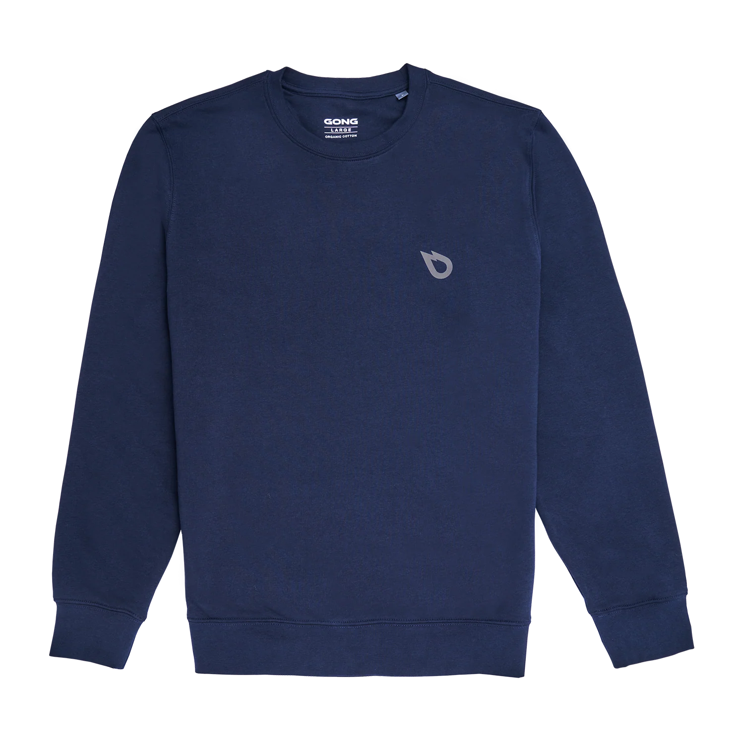 GONG | Sweat Lite Signature Unisexe Coton Biologique