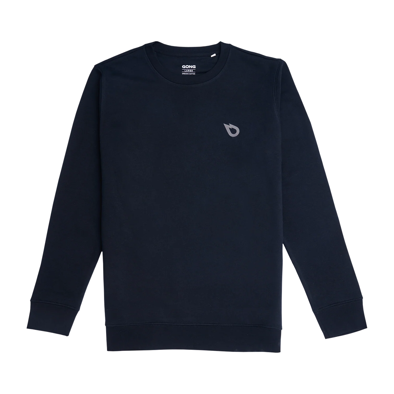 GONG | Sweat Lite Signature Unisexe Coton Biologique - Image 13