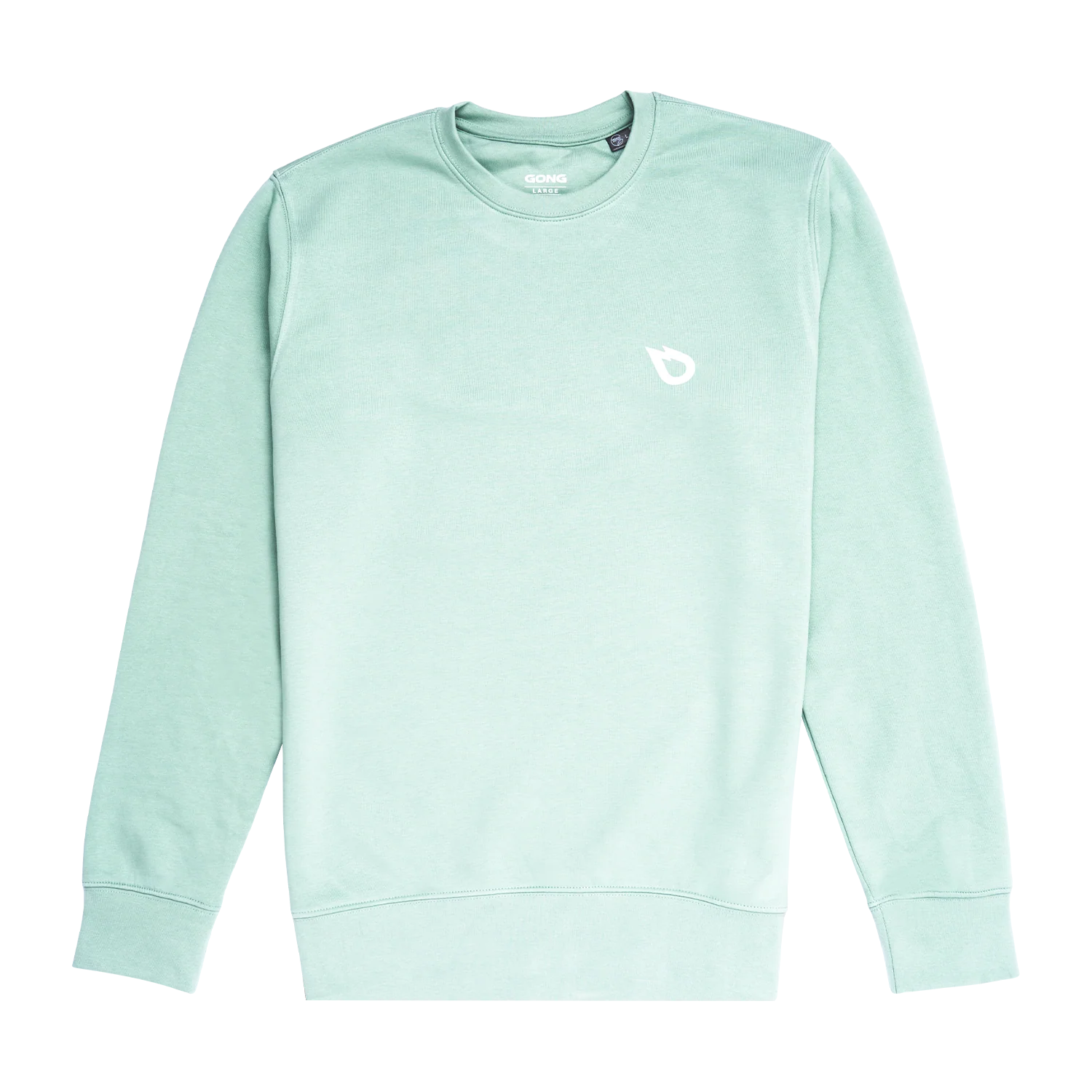 GONG | Sweat Lite Signature Unisexe Coton Biologique - Image 14