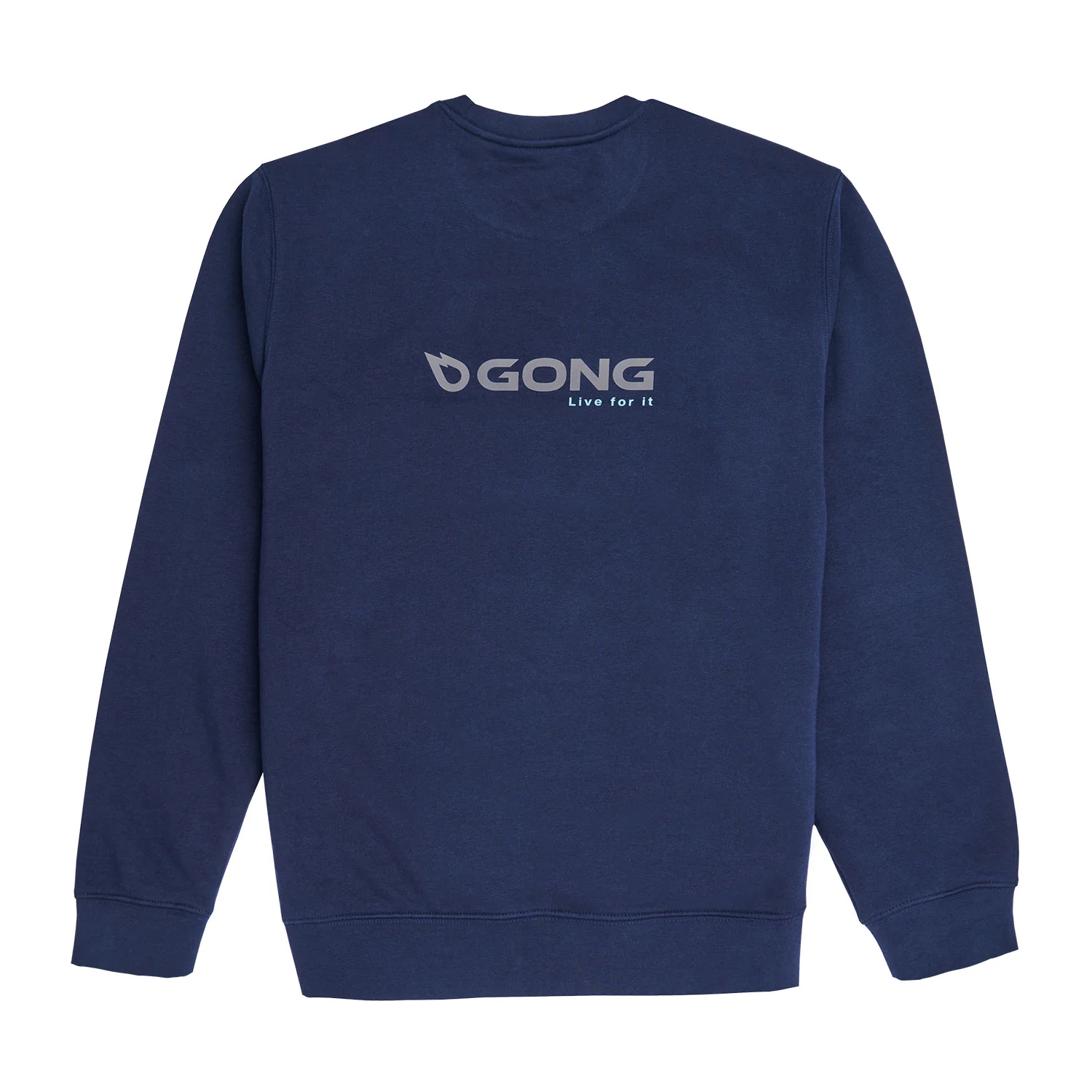 GONG | Sweat Lite Signature Unisexe Coton Biologique - Image 2