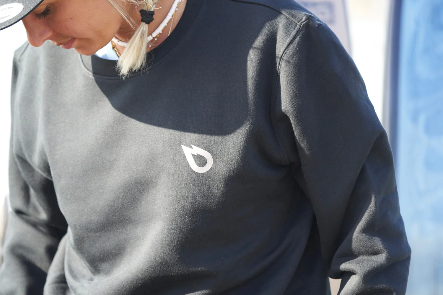 GONG | Sweat Lite Signature Unisexe Coton Biologique - Image 7