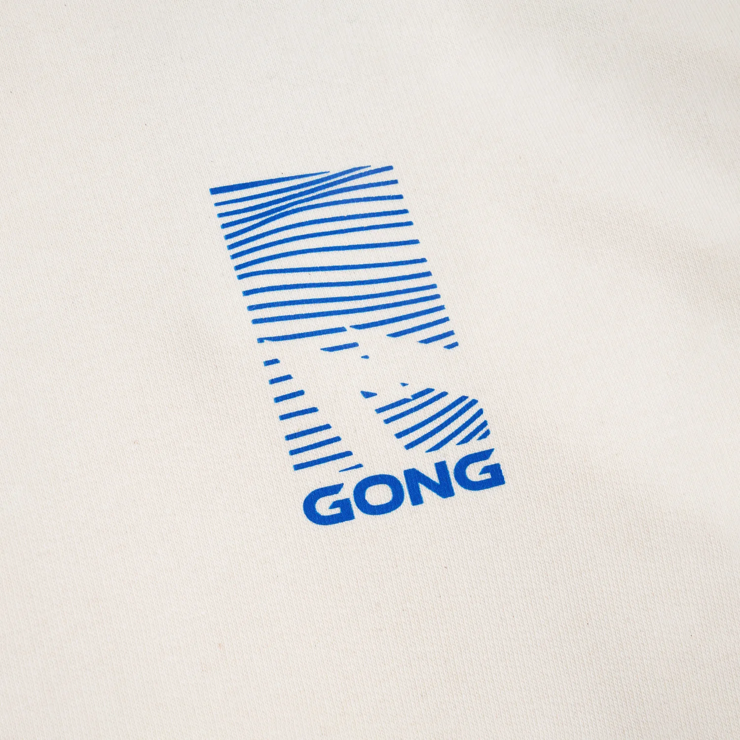 GONG | Sweat Graphic Swell Unisexe en Coton Biologique - Image 3