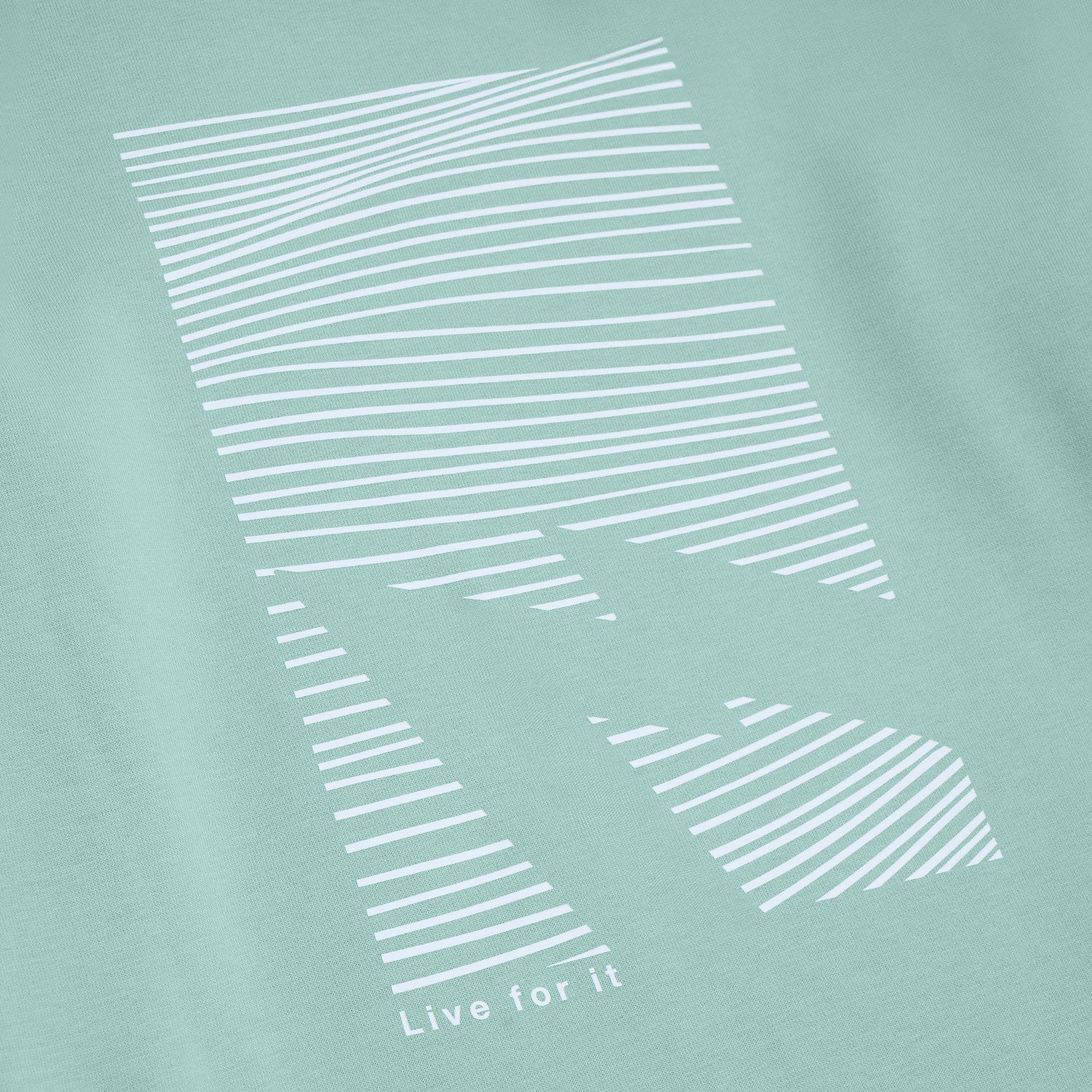 GONG | Sweat Graphic Swell Unisexe en Coton Biologique - Image 5