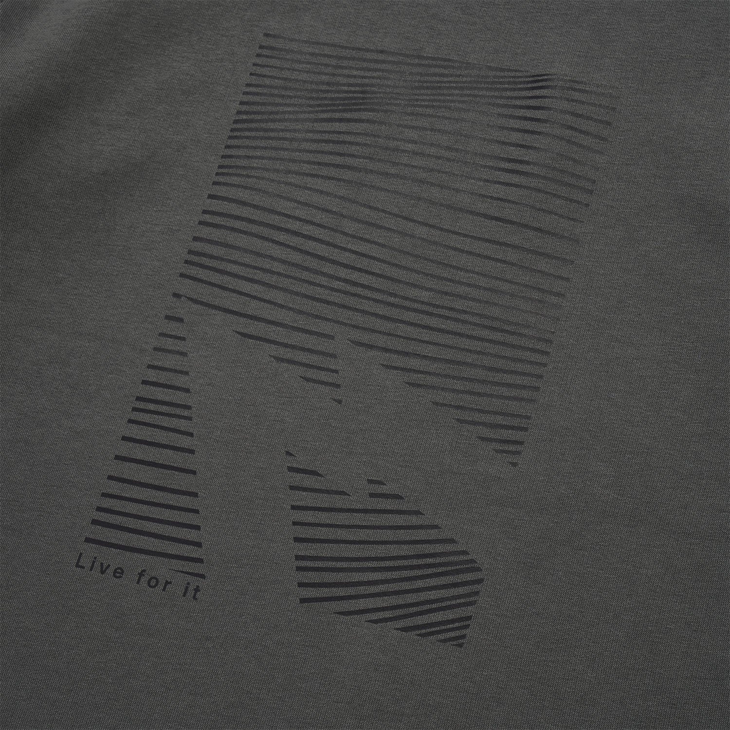 GONG | Sweat Graphic Swell Unisexe en Coton Biologique - Image 5