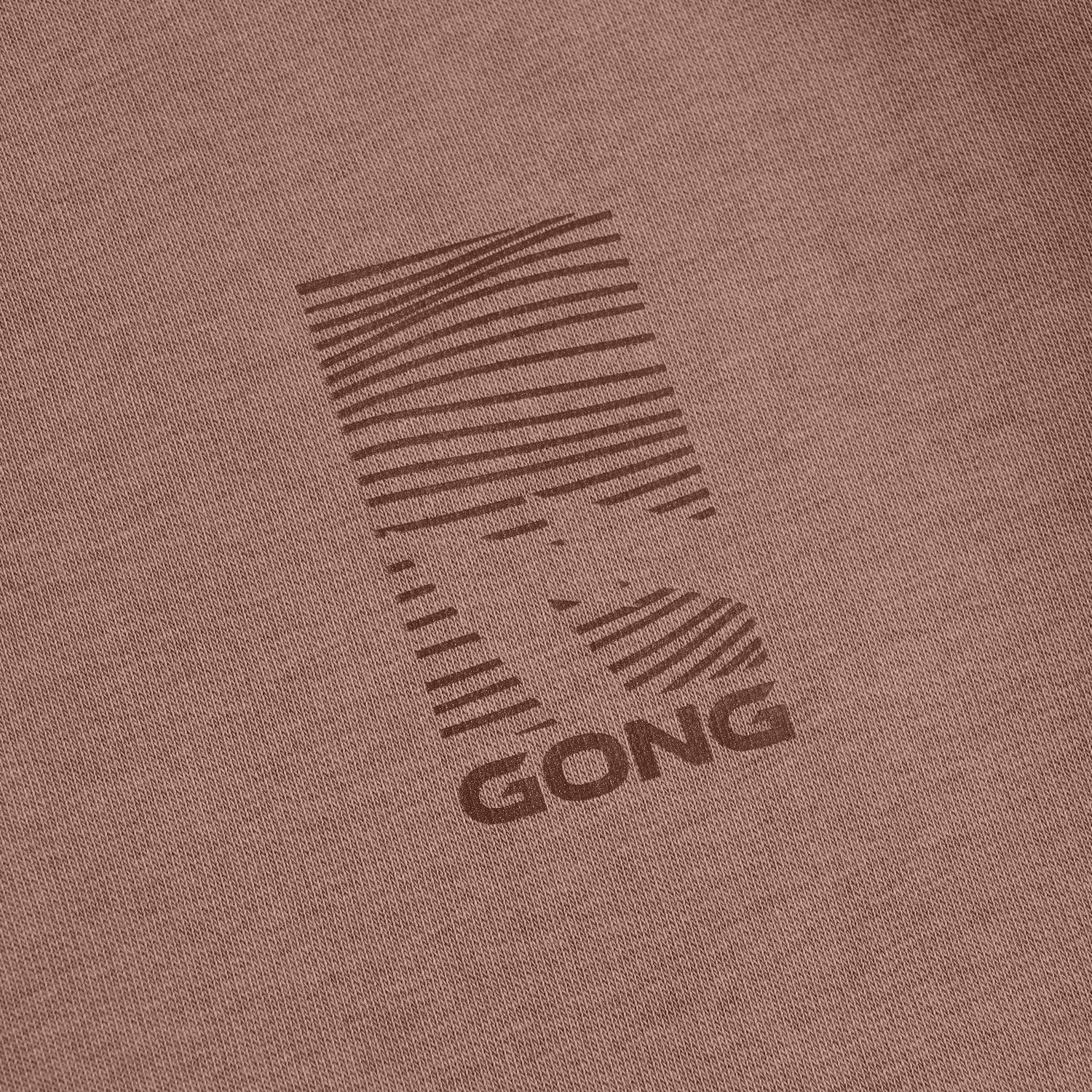 GONG | Sweat Graphic Swell Unisexe en Coton Biologique - Image 3
