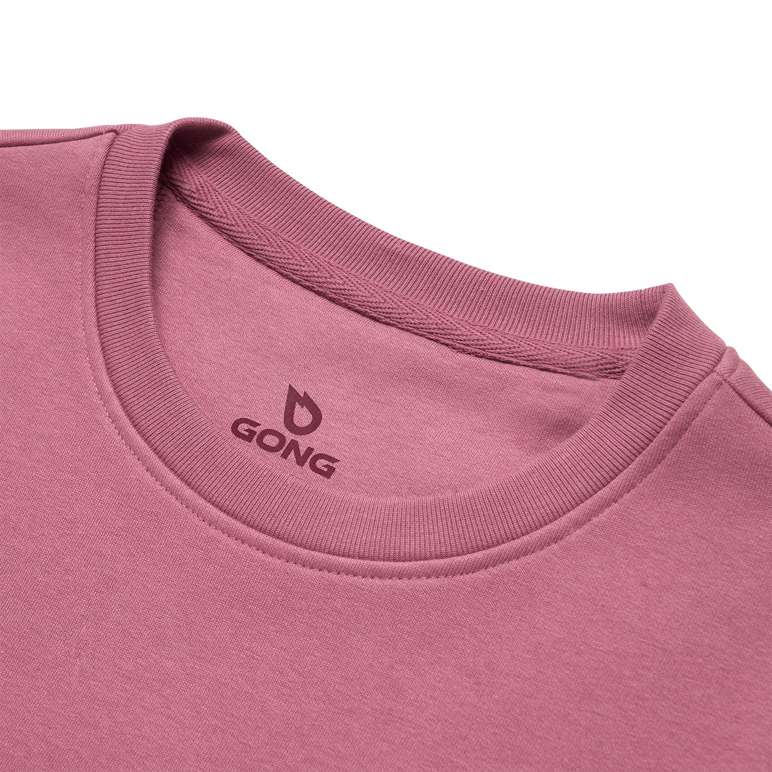 GONG | Sweat Graphic Swell Unisexe en Coton Biologique - Image 4