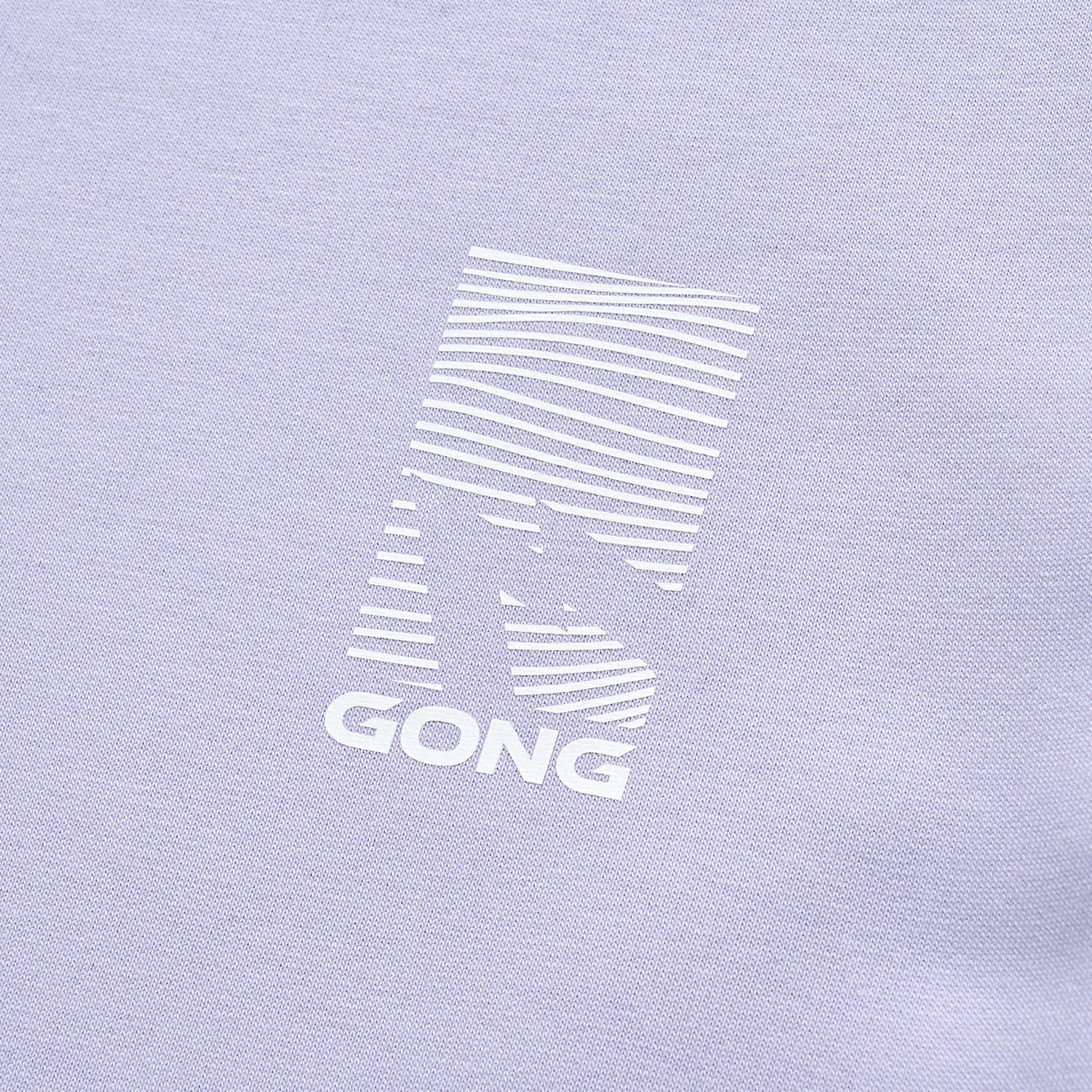 GONG | Sweat Graphic Swell Unisexe en Coton Biologique - Image 3