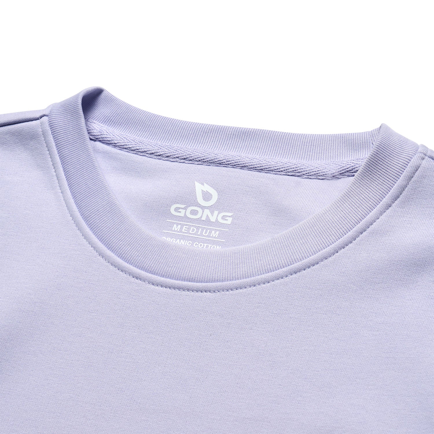 GONG | Sweat Graphic Swell Unisexe en Coton Biologique - Image 4