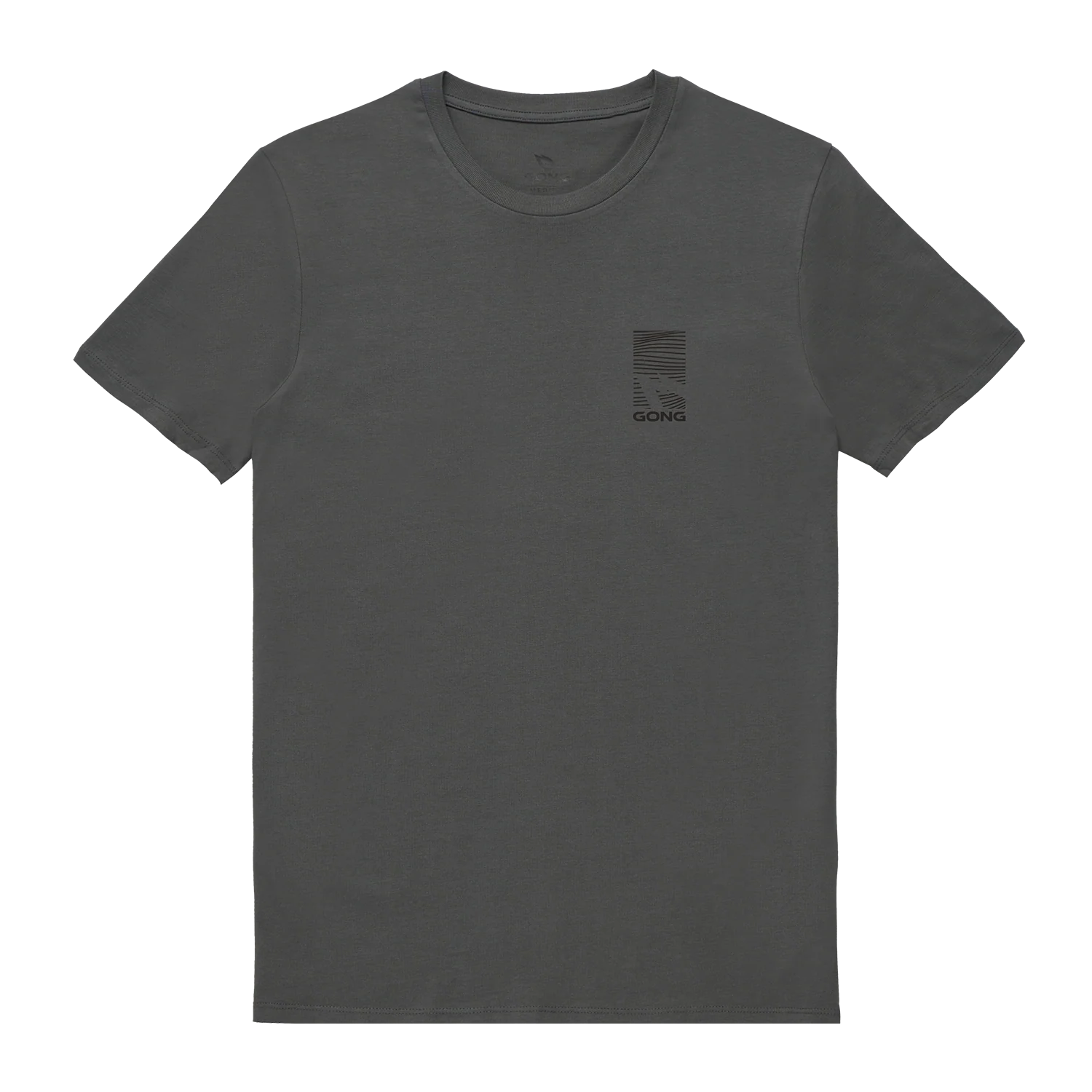 GONG | T-Shirt Graphic Swell Unisexe en Coton Biologique